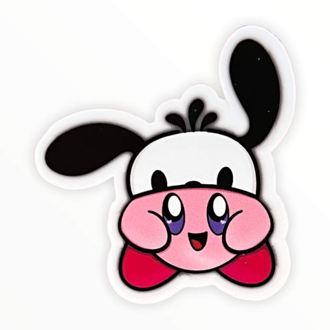Pochy Pinky Sticker (#103)