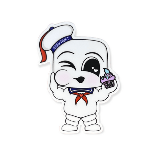 Puffy Sticker (#43) - Artistic Flavorz