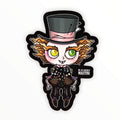 Quirky Hat Sticker (#141) - Artistic Flavorz