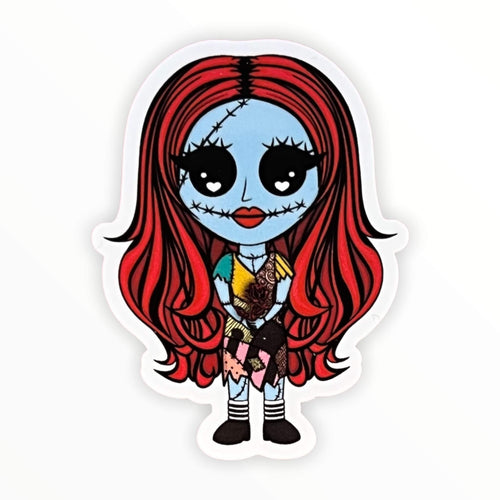 Ragdoll Sticker (#30) - Artistic Flavorz