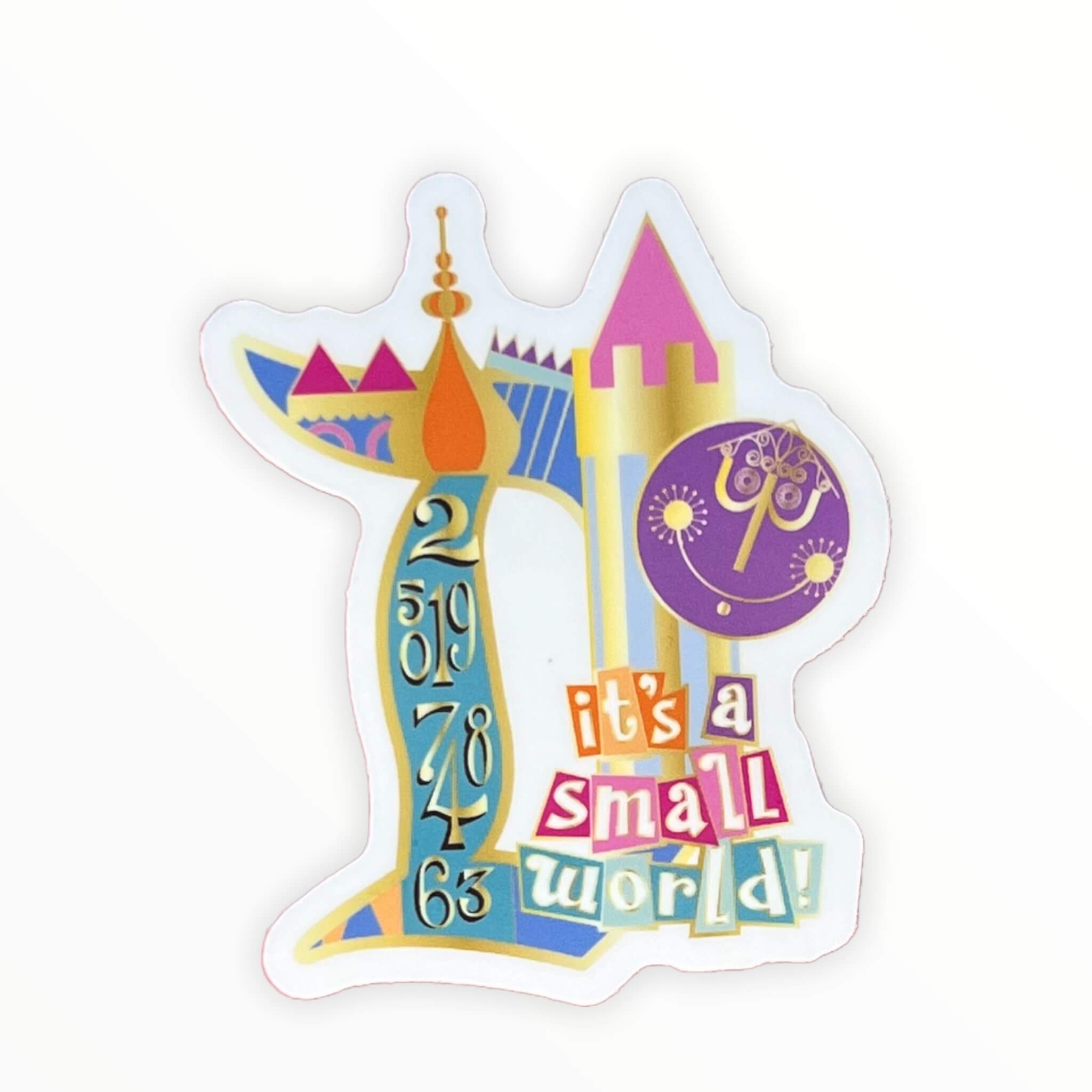 SW Attraction D Sticker (#2) - Artistic Flavorz