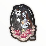 Skelly Family Sticker (#136) - Artistic Flavorz