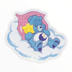 Sleepy Bear Sticker (#478)