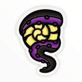Tentacle Sticker (#116) - Artistic Flavorz