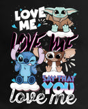 Love Me Love Me T-Shirt | Shirts Artistic FlavorzArtistic Flavorz