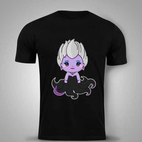 Sea Witch T-Shirt - Artistic Flavorz
