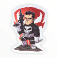 Vengeance Sticker (#348) - Artistic Flavorz