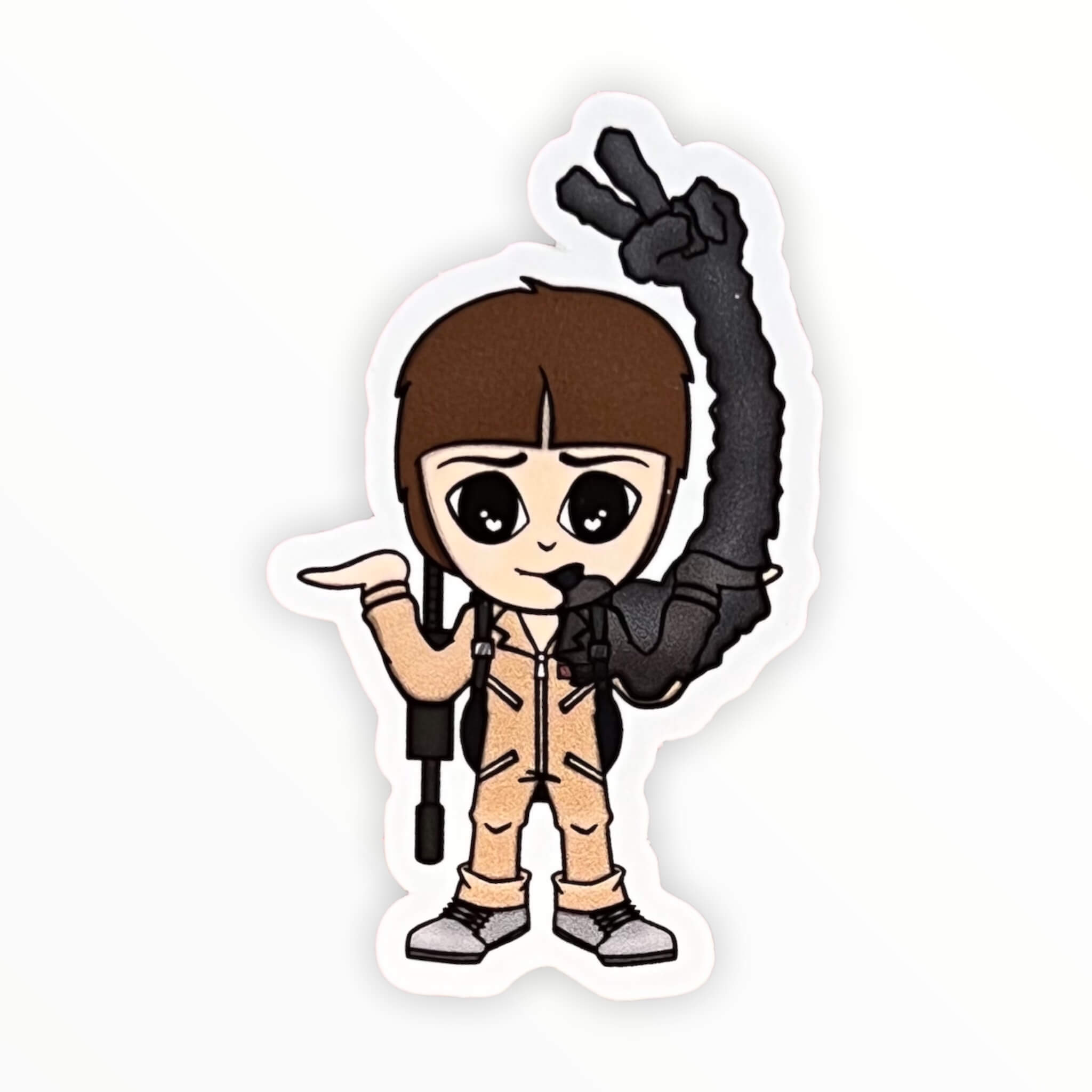 Will Sticker (#90) - Artistic Flavorz