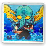 Sea Monster Sticker (#914)