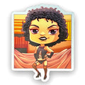 Rocky Horror Sticker (#933) - Artistic Flavorz